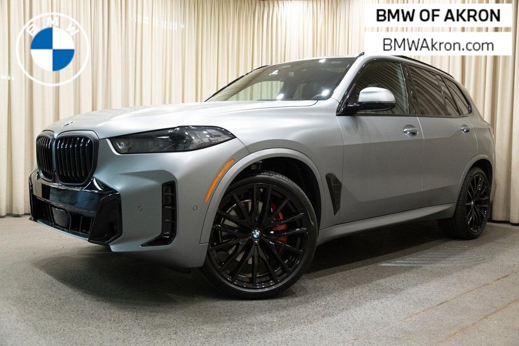 used 2026 BMW X5 car, priced at $74,926