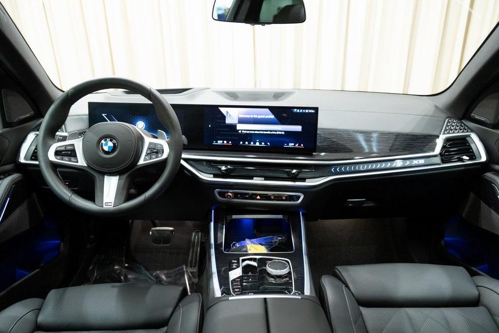 used 2026 BMW X5 car, priced at $74,926