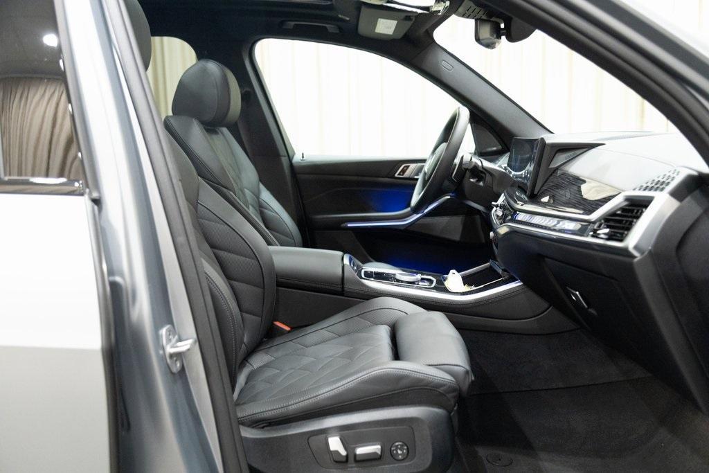used 2026 BMW X5 car, priced at $74,926