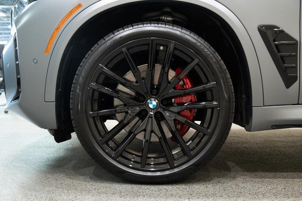 used 2026 BMW X5 car, priced at $74,926