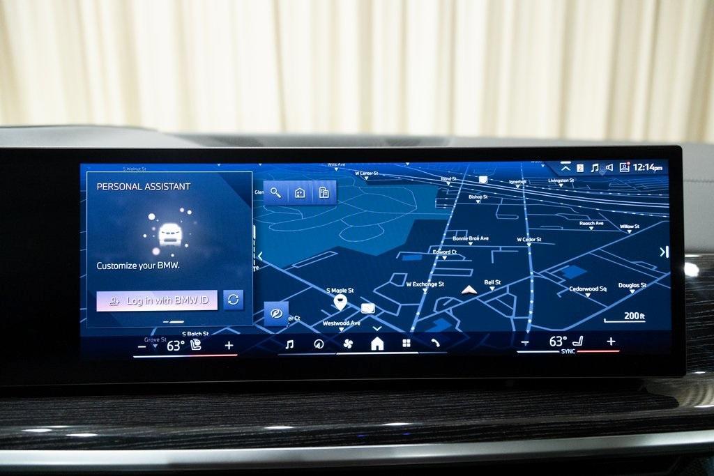 used 2026 BMW X5 car, priced at $74,926