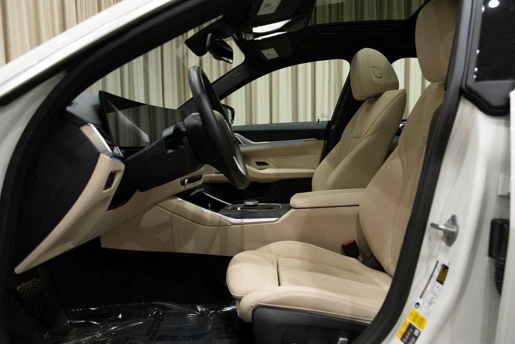 used 2024 BMW i4 Gran Coupe car, priced at $36,329