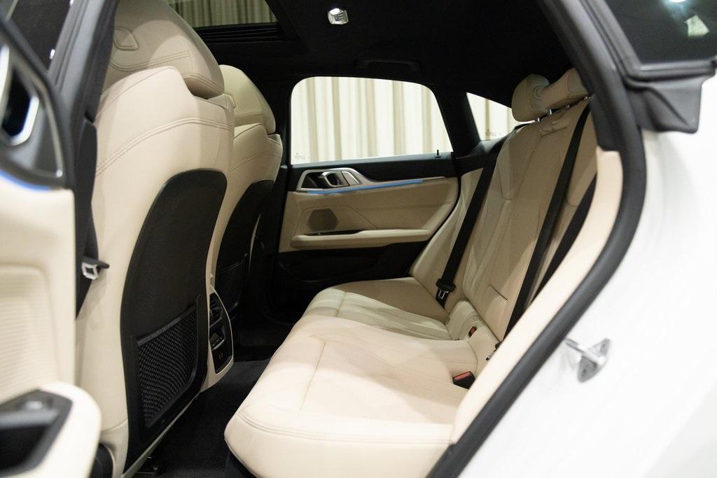 used 2024 BMW i4 Gran Coupe car, priced at $36,329