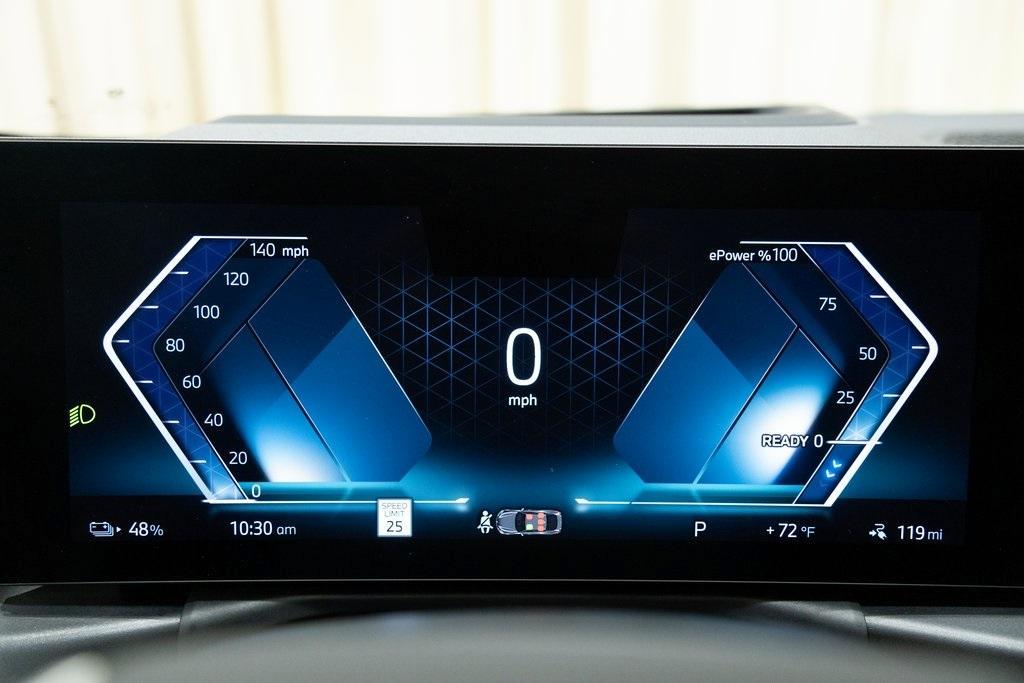 used 2024 BMW i4 Gran Coupe car, priced at $36,329