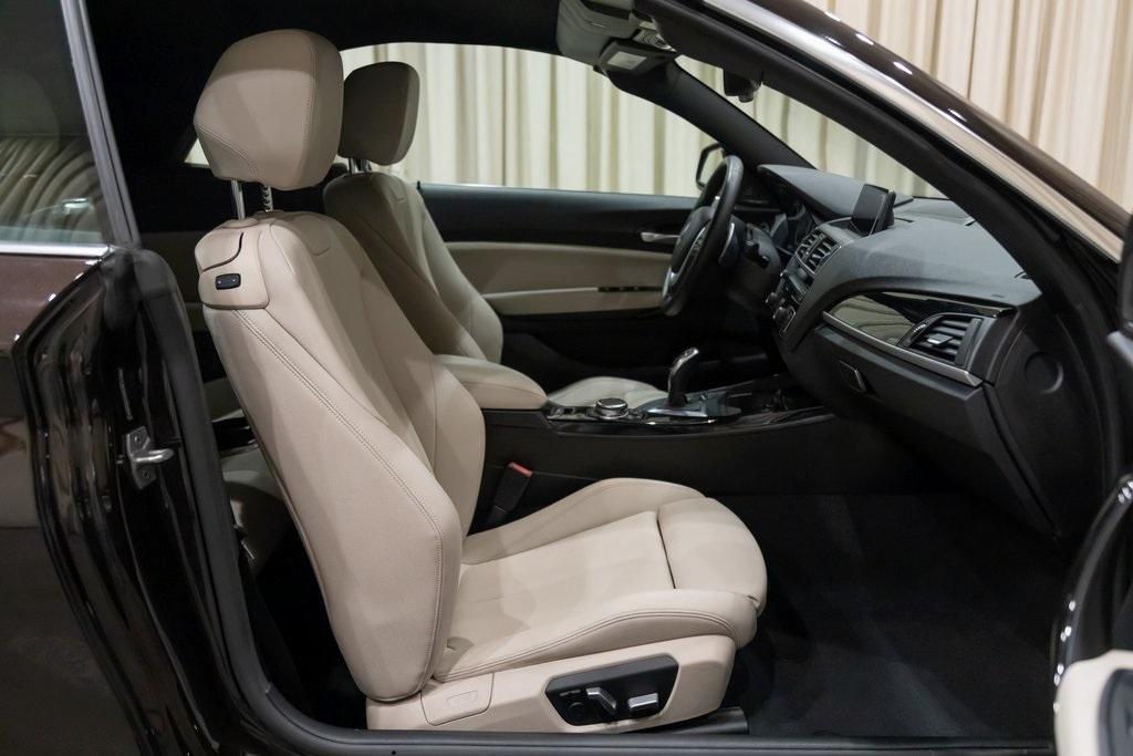 used 2016 BMW 228 car, priced at $14,797