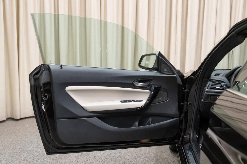 used 2016 BMW 228 car, priced at $14,797