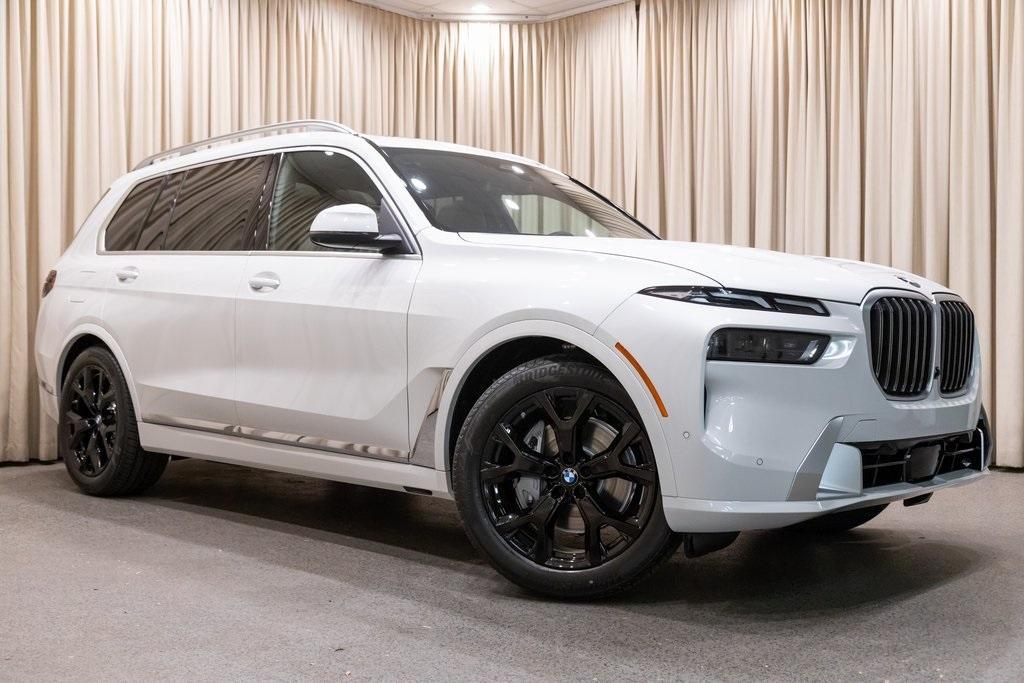 new 2026 BMW X7 car, priced at $96,335