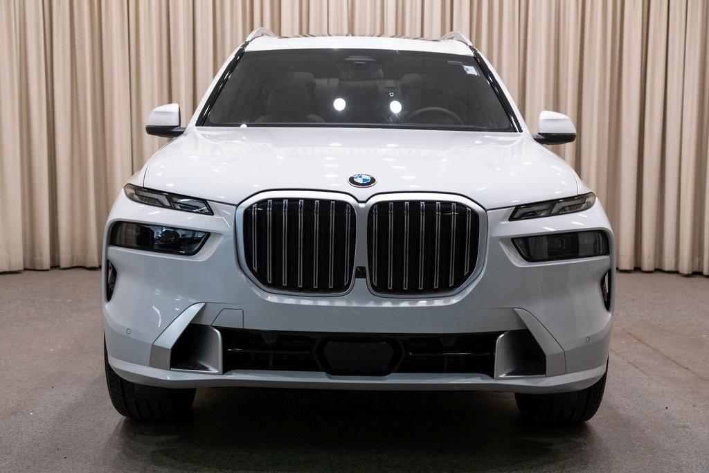 new 2026 BMW X7 car, priced at $96,335