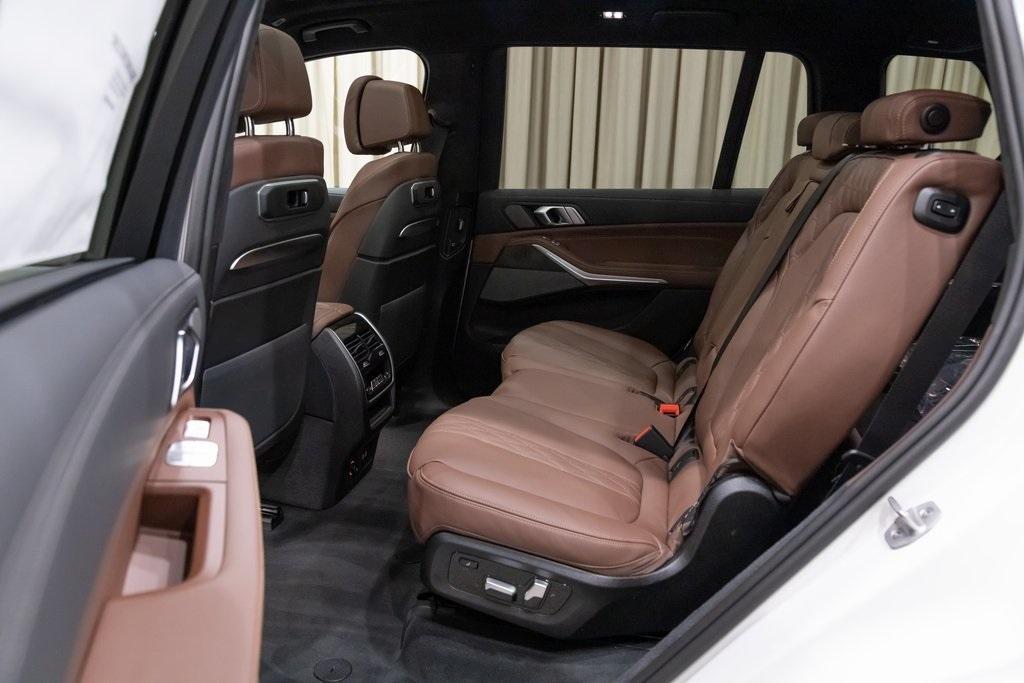 new 2026 BMW X7 car, priced at $96,335
