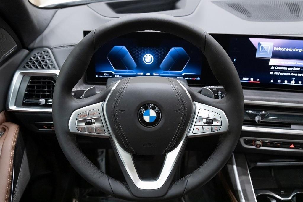 new 2026 BMW X7 car, priced at $96,335