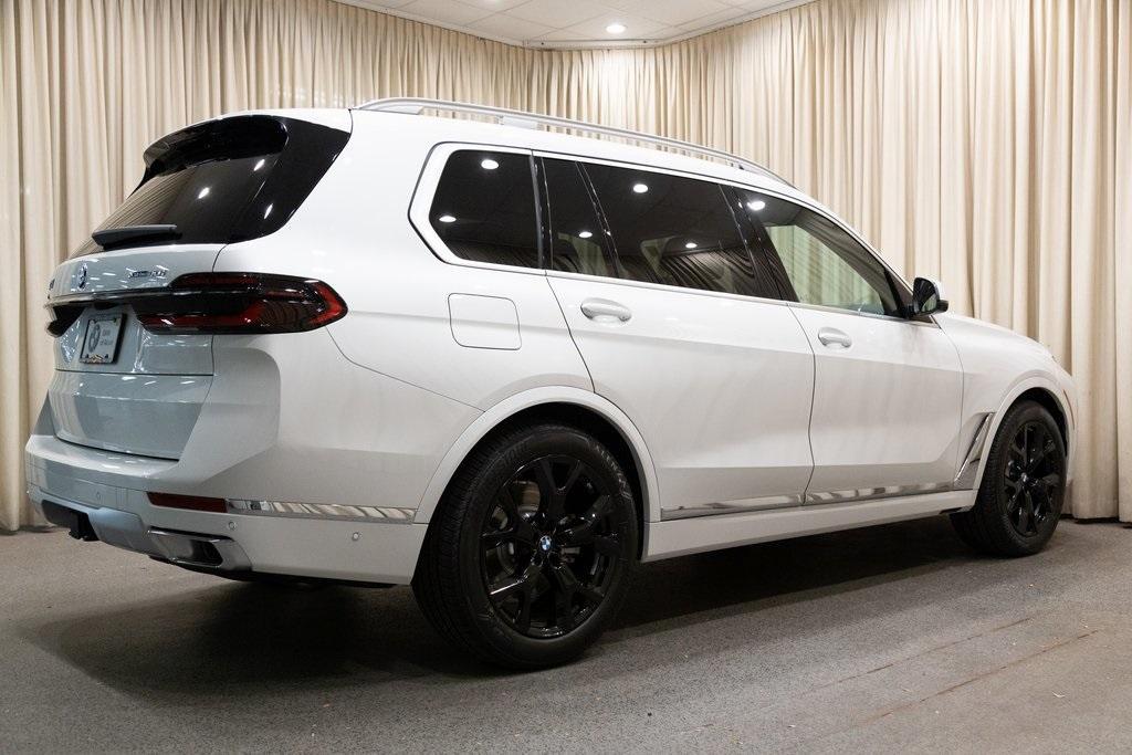 new 2026 BMW X7 car, priced at $96,335