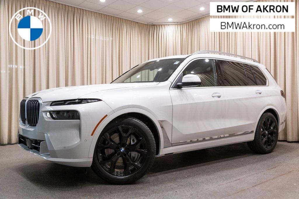 new 2026 BMW X7 car, priced at $96,335