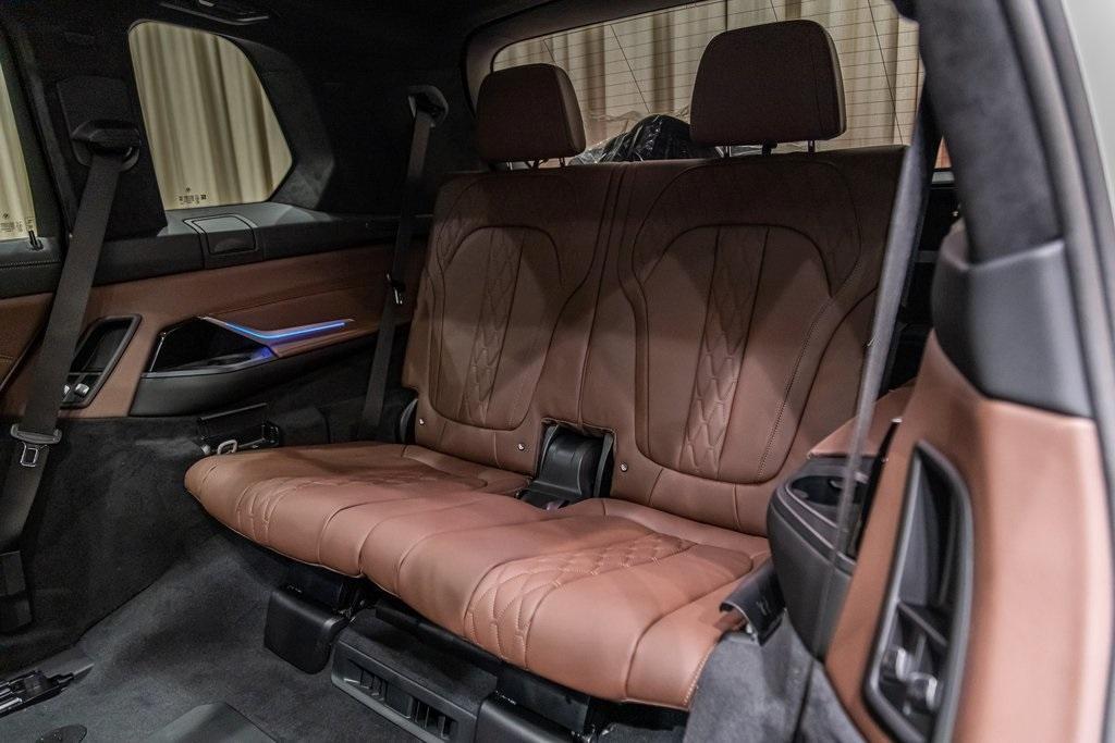 new 2026 BMW X7 car, priced at $96,335