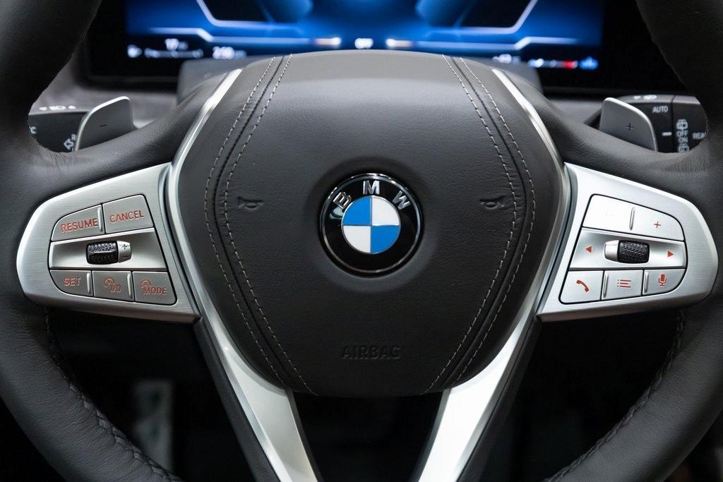 new 2026 BMW X7 car, priced at $96,335