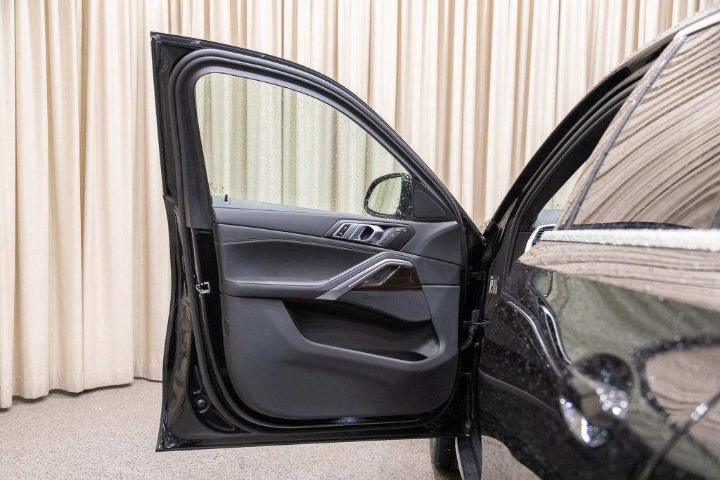 used 2023 BMW X6 car, priced at $56,185