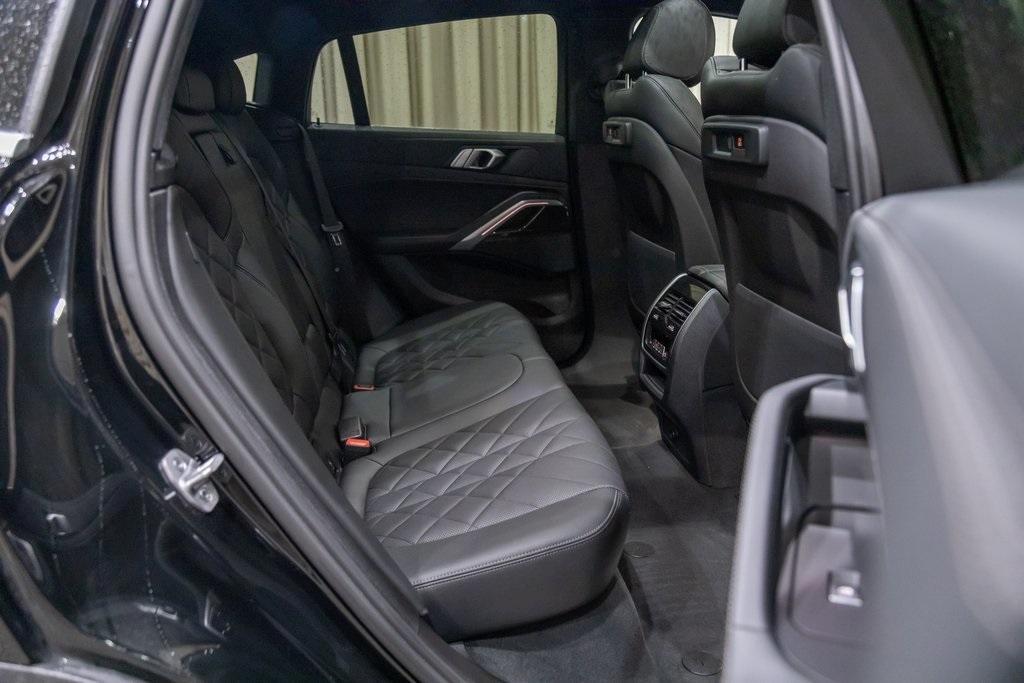 used 2023 BMW X6 car, priced at $56,185
