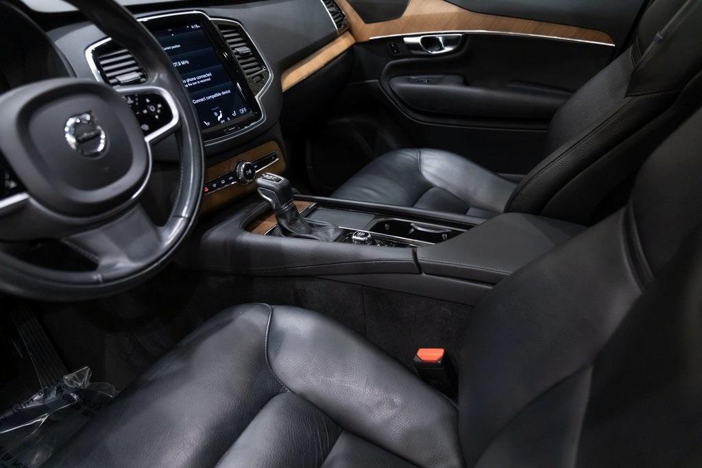 used 2021 Volvo XC90 car, priced at $25,509