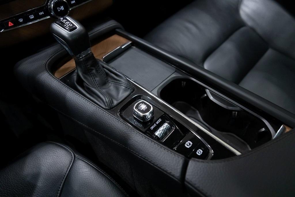 used 2021 Volvo XC90 car, priced at $25,509