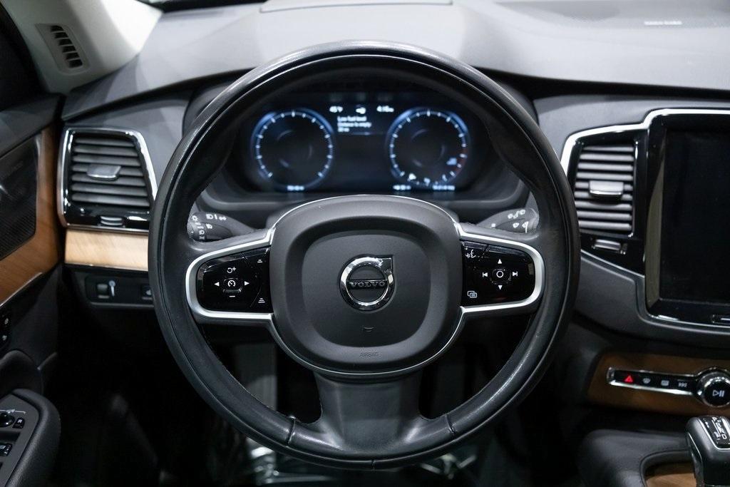used 2021 Volvo XC90 car, priced at $25,509