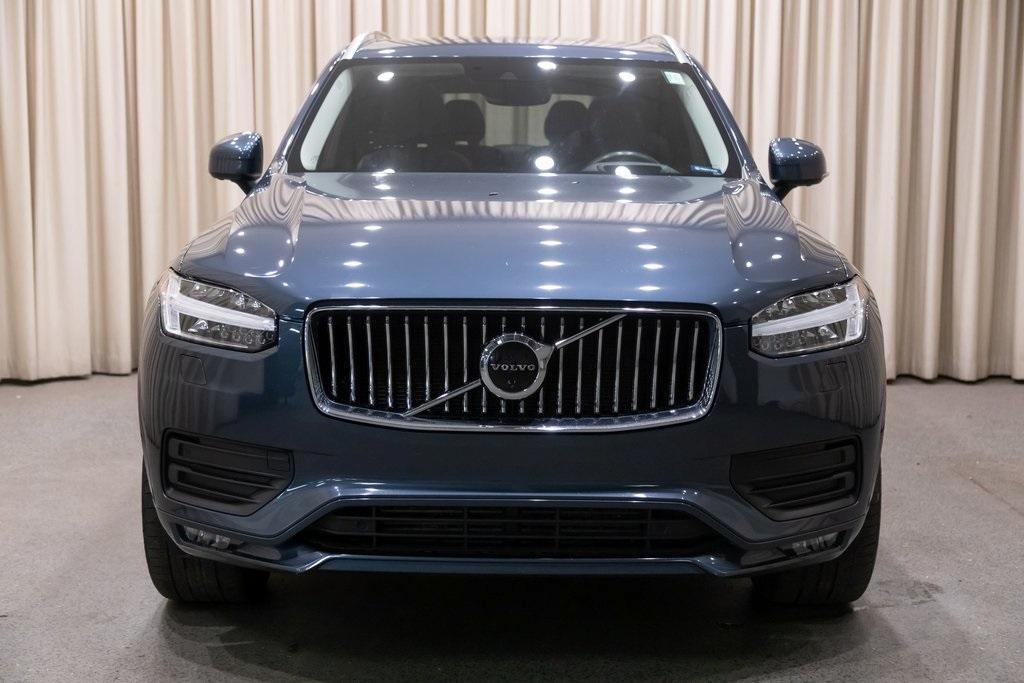 used 2021 Volvo XC90 car, priced at $25,509