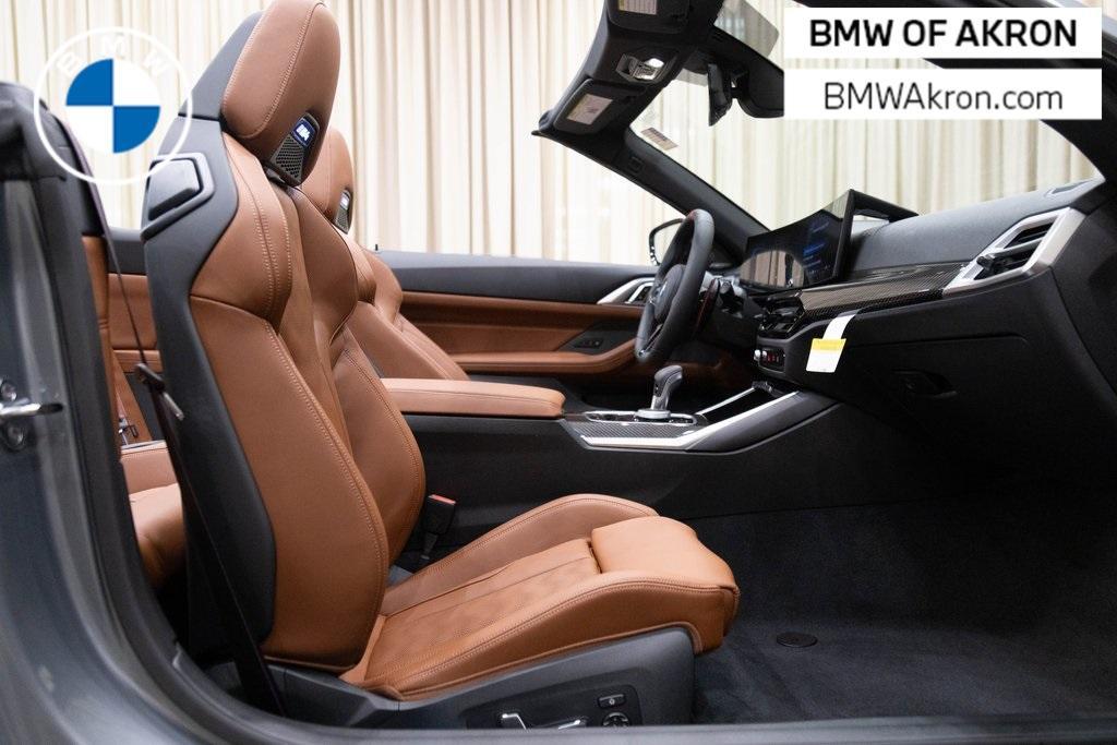 new 2025 BMW M4 car, priced at $102,215