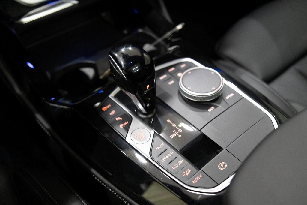 used 2025 BMW X4 car, priced at $55,987