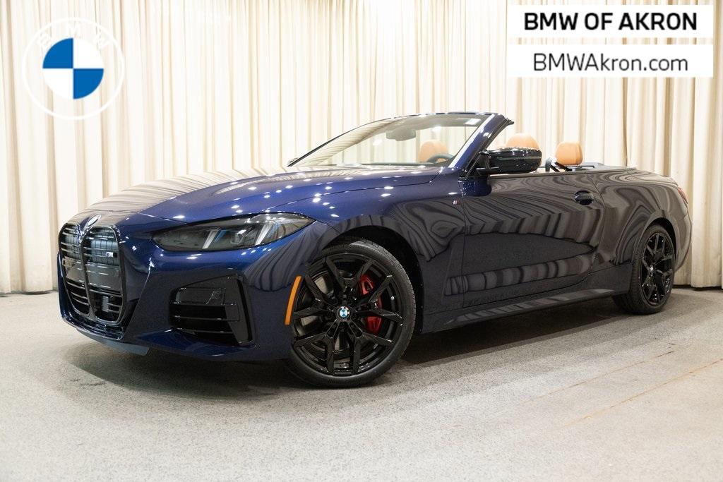 new 2026 BMW M440 car, priced at $83,075
