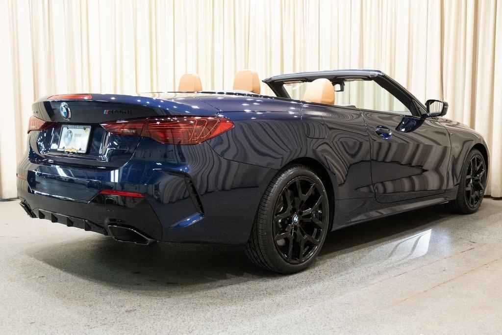 new 2026 BMW M440 car, priced at $83,075