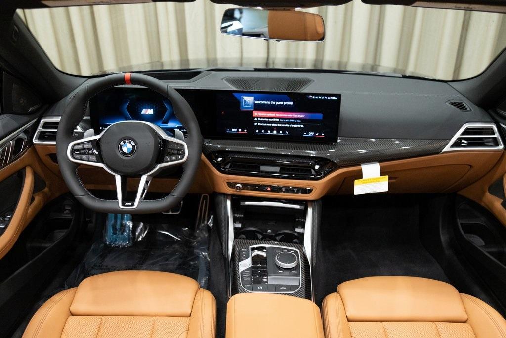 new 2026 BMW M440 car, priced at $83,075
