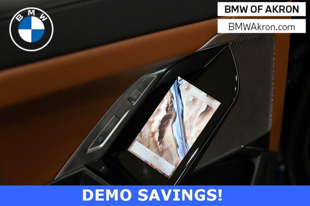 used 2025 BMW 760 car, priced at $118,986