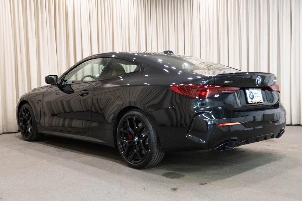 new 2026 BMW M440 car, priced at $72,375