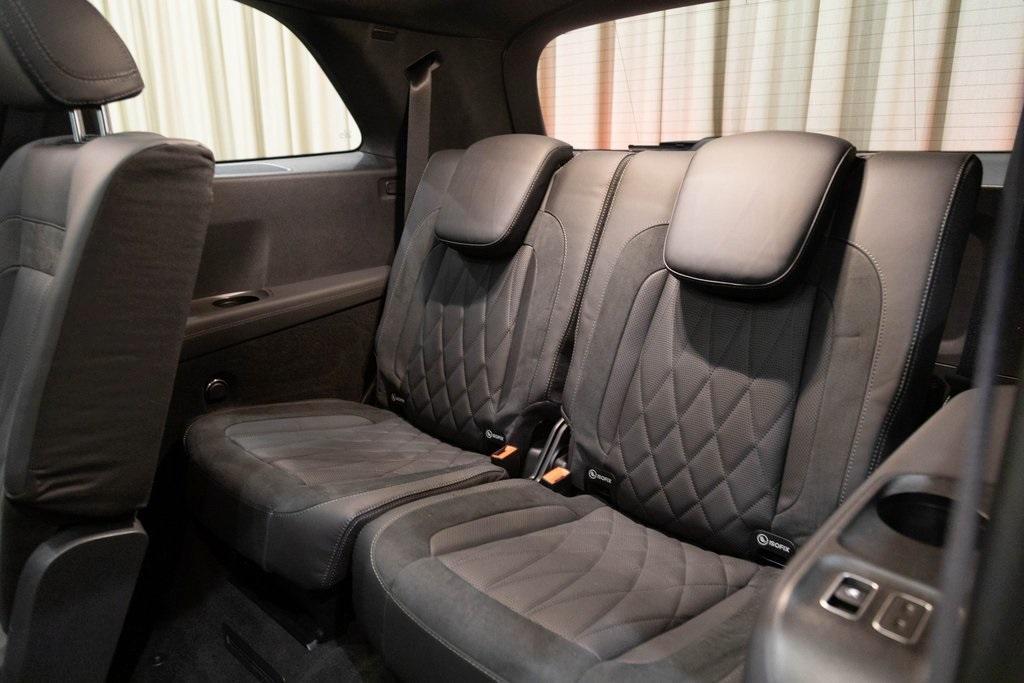 used 2024 Mercedes-Benz AMG GLS 63 car, priced at $109,413