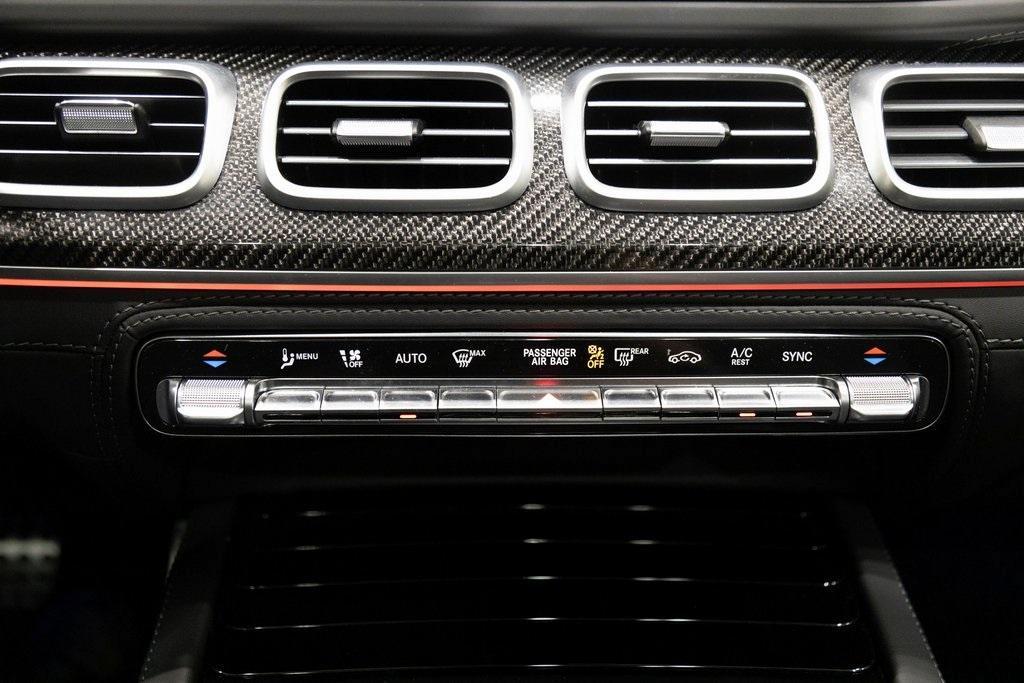 used 2024 Mercedes-Benz AMG GLS 63 car, priced at $109,413