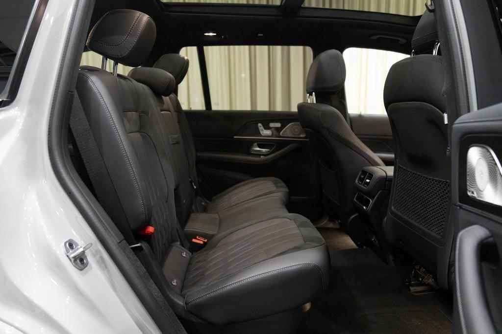 used 2024 Mercedes-Benz AMG GLS 63 car, priced at $109,413