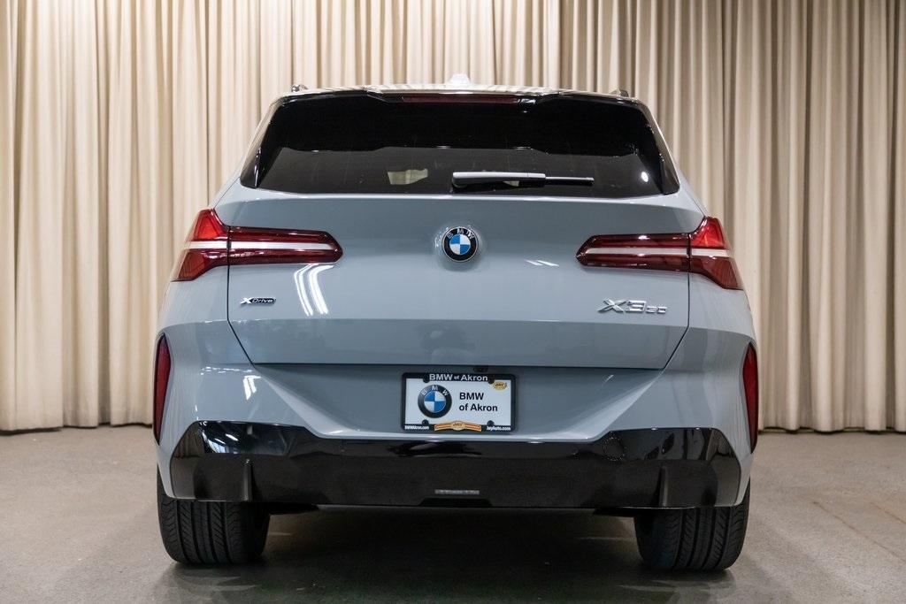 new 2026 BMW X3 car, priced at $58,975