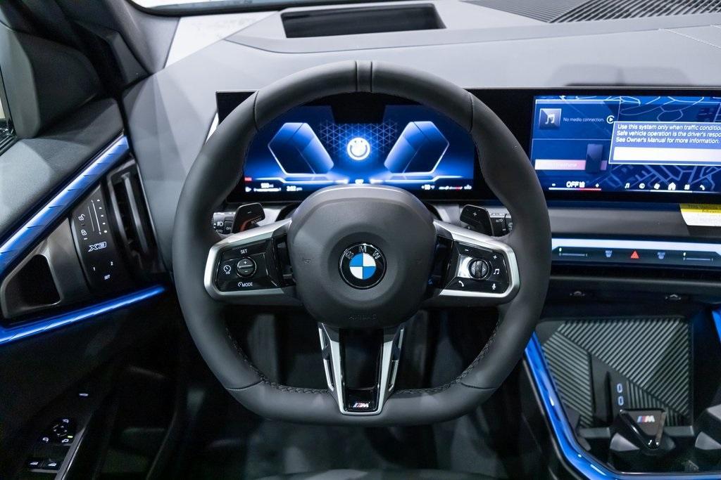 new 2026 BMW X3 car, priced at $58,975