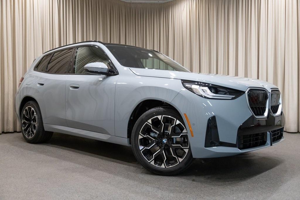 new 2026 BMW X3 car, priced at $58,975