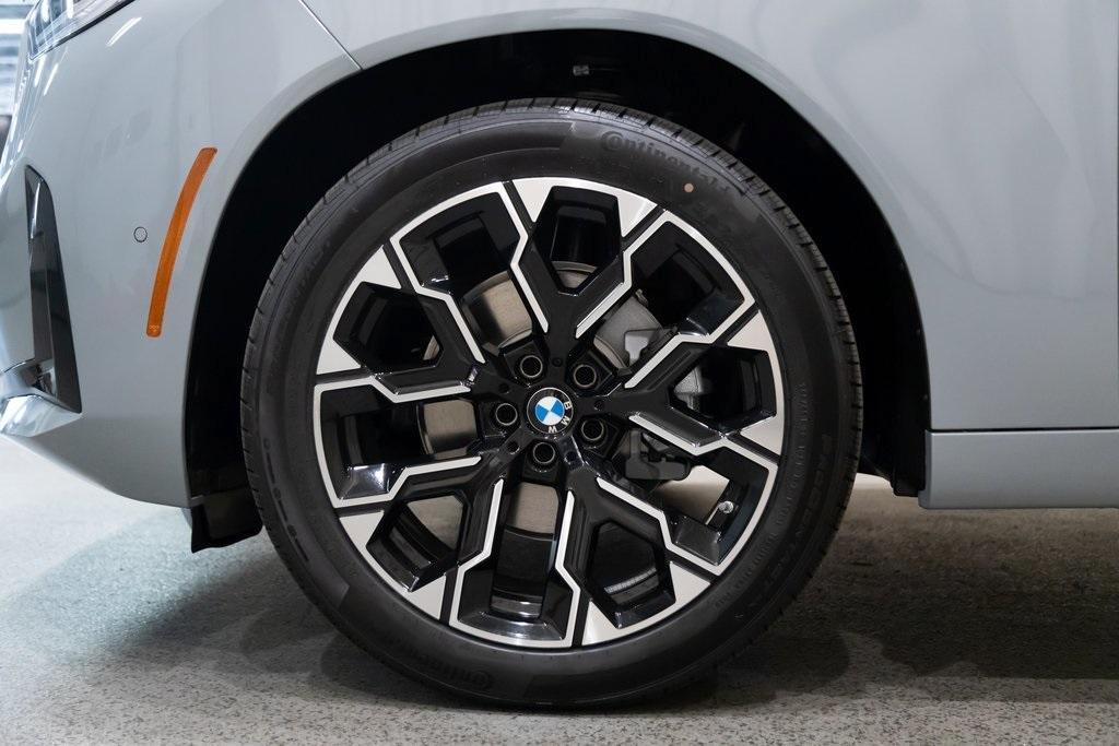 new 2026 BMW X3 car, priced at $58,975