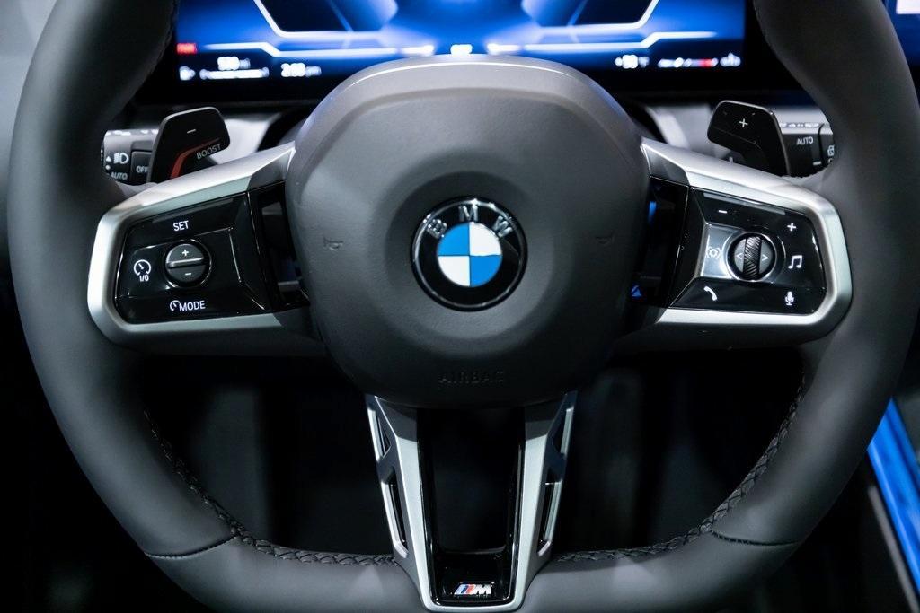 new 2026 BMW X3 car, priced at $58,975