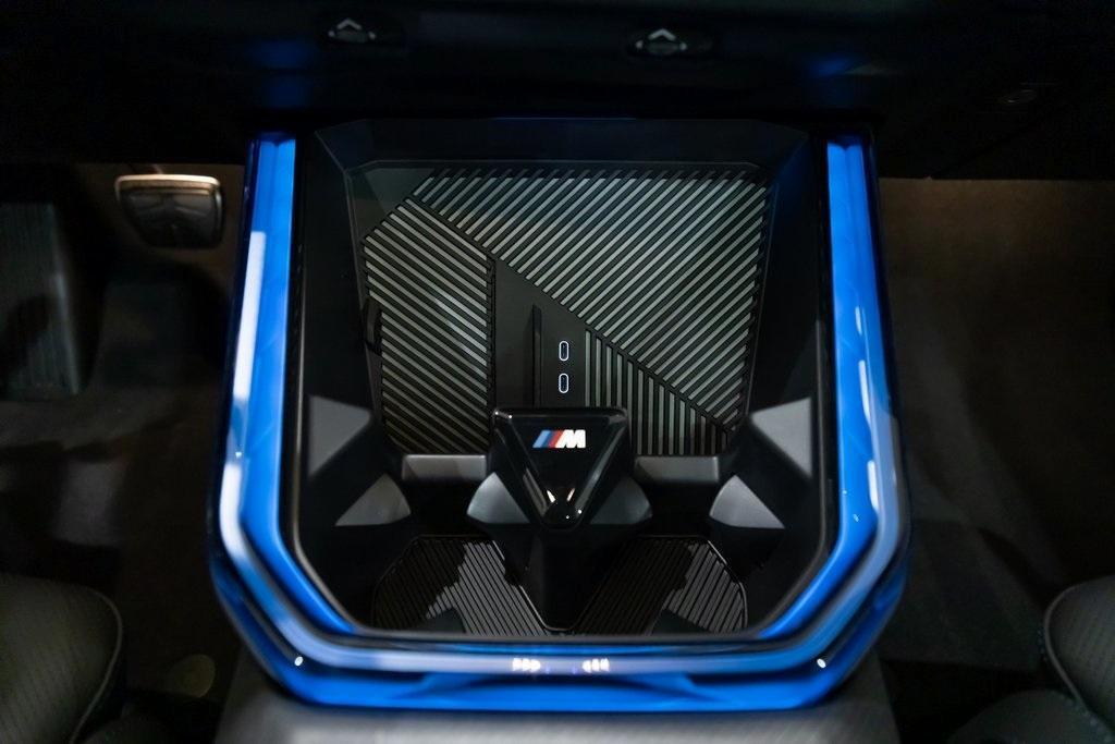 new 2026 BMW X3 car, priced at $58,975