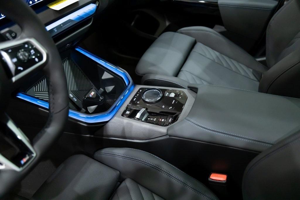 new 2026 BMW X3 car, priced at $58,975