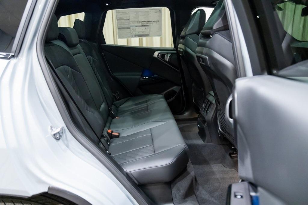 new 2026 BMW X3 car, priced at $58,975