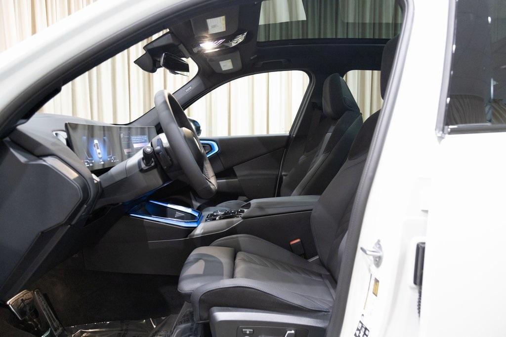 new 2025 BMW X3 car, priced at $58,975