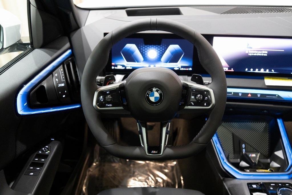 new 2025 BMW X3 car, priced at $58,975