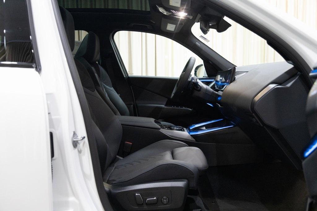 new 2025 BMW X3 car, priced at $58,975