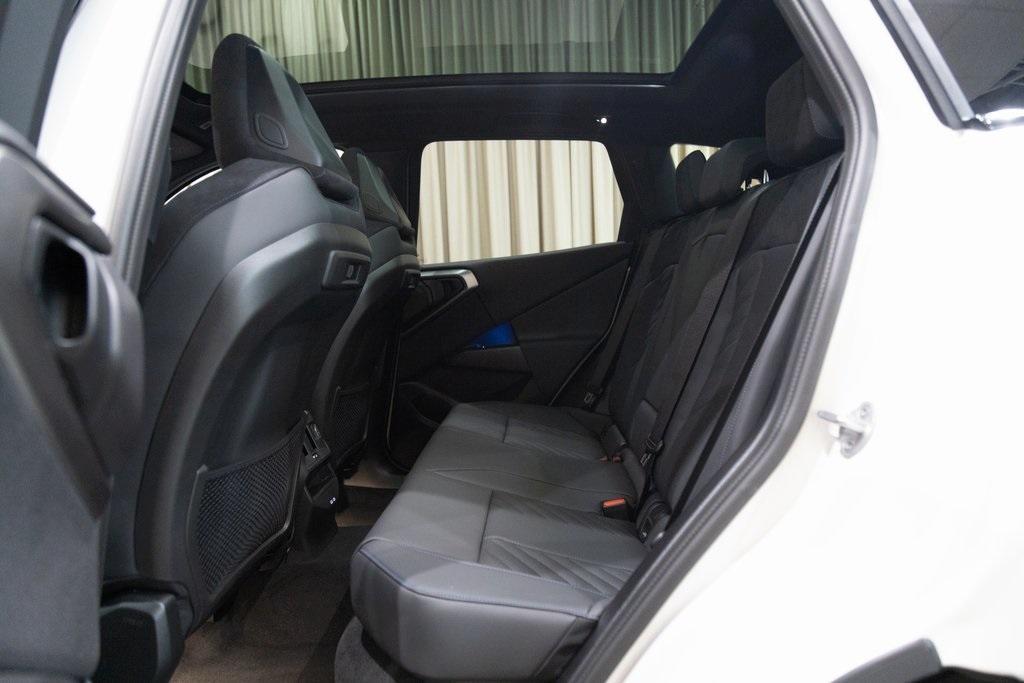new 2025 BMW X3 car, priced at $58,975