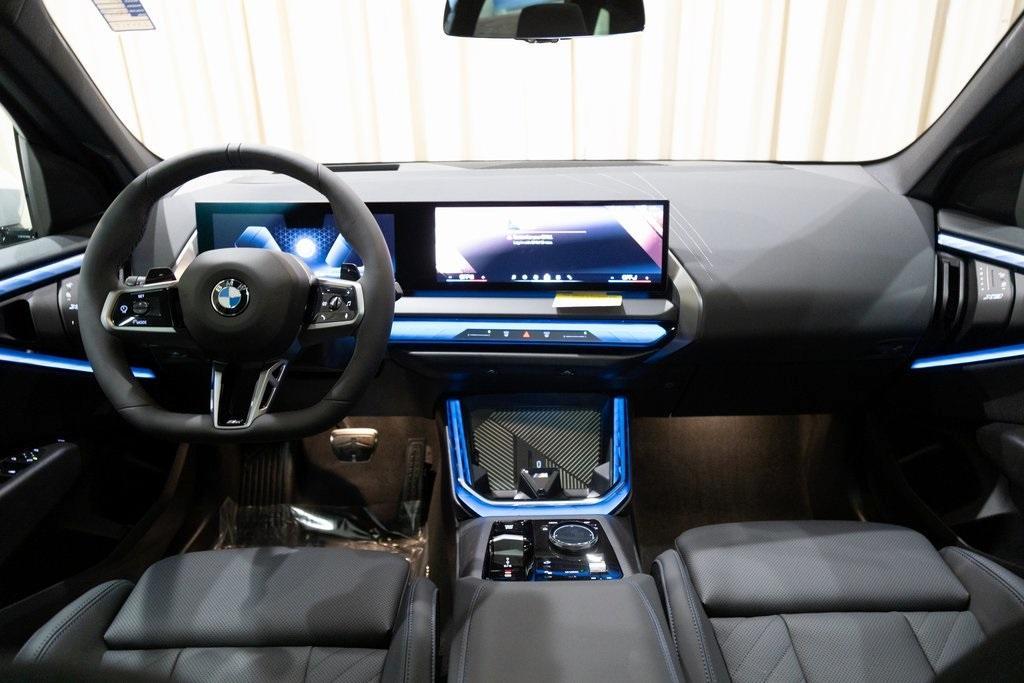 new 2025 BMW X3 car, priced at $58,975