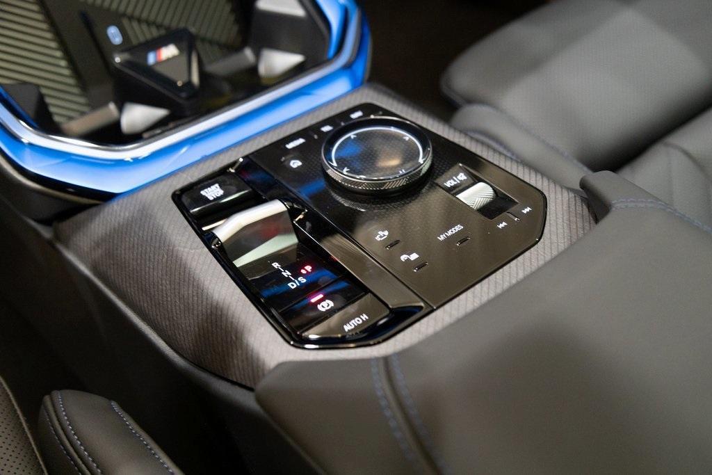 new 2025 BMW X3 car, priced at $58,975