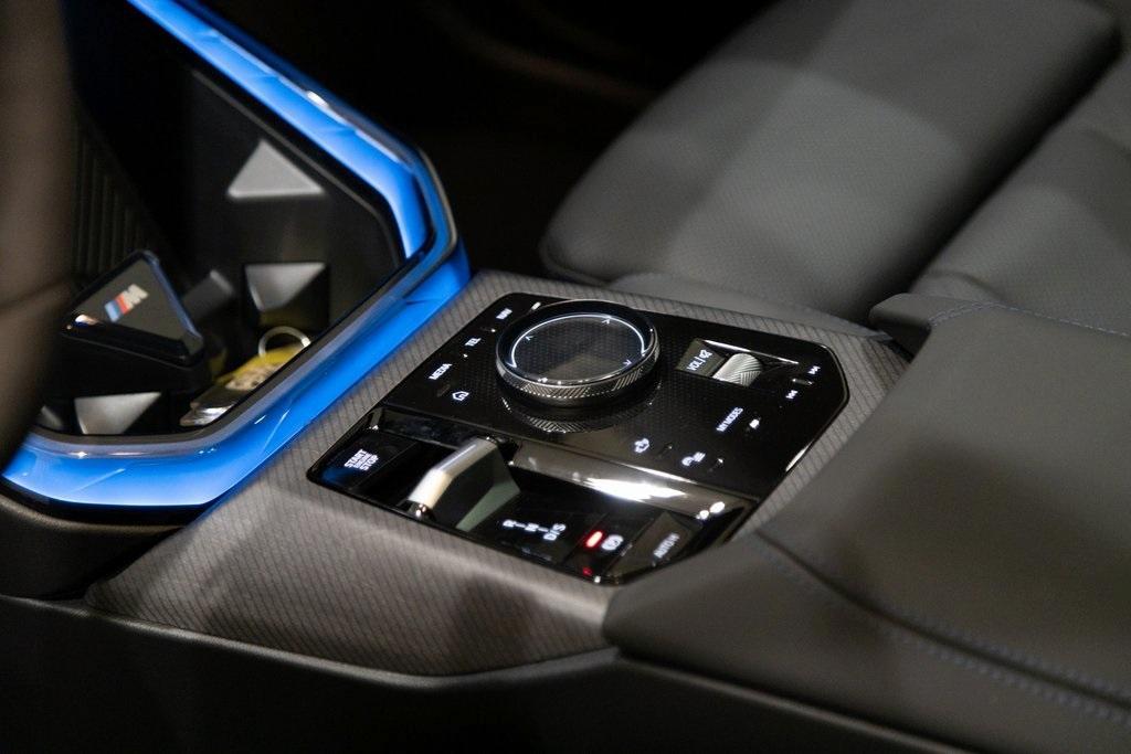 new 2025 BMW X3 car, priced at $58,975