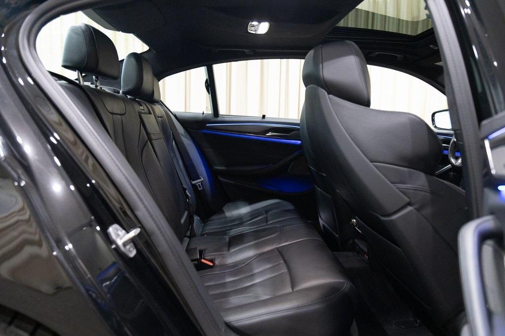 used 2022 BMW M5 car, priced at $80,831